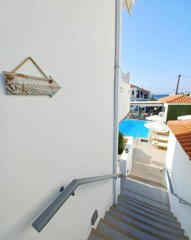 Koukounari 3 Superior Rooms Skála Exterior foto
